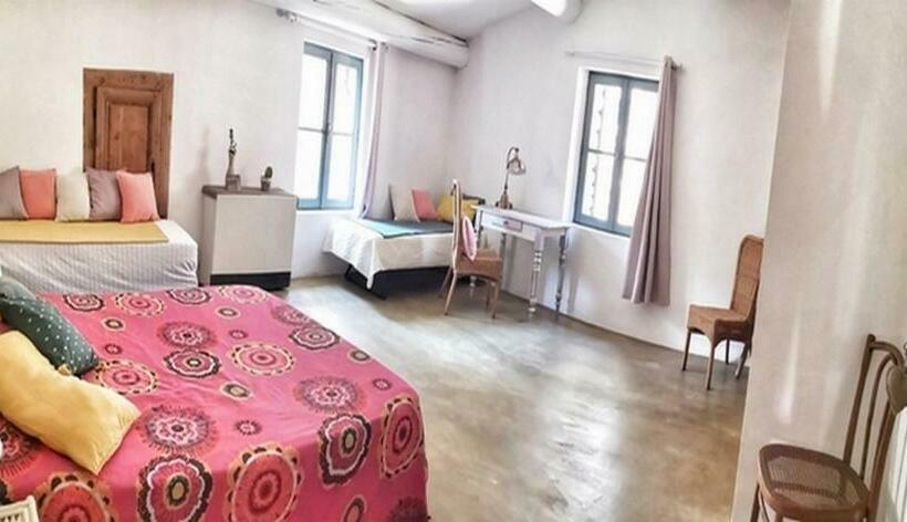 住宿加早餐  Maison Shanti Chambre 1 à 3 Personnes Havre De Paix Pdj Bio