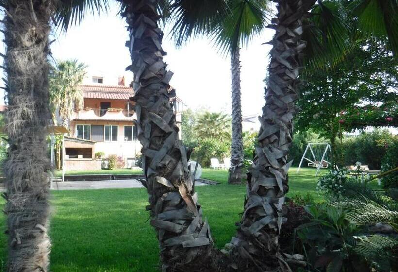 مبيت وإفطار Nerium House Relax