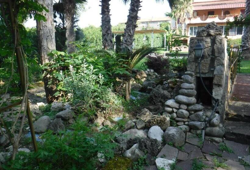مبيت وإفطار Nerium House Relax