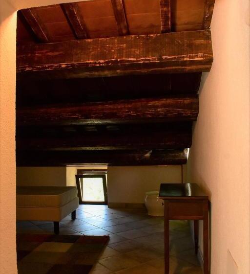 호텔 Agriturismo Marcofrate, A Retreat In The Nature