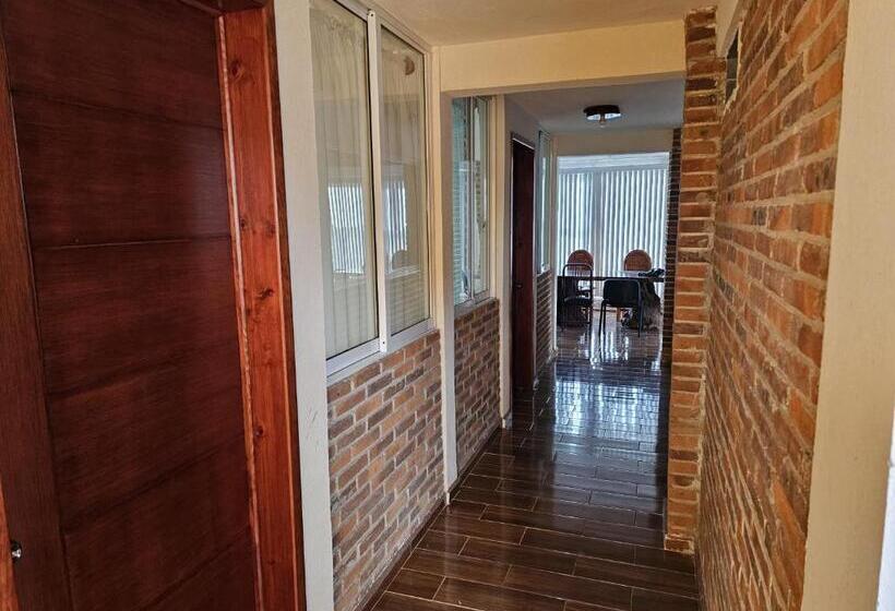هتل Cabañas Morales