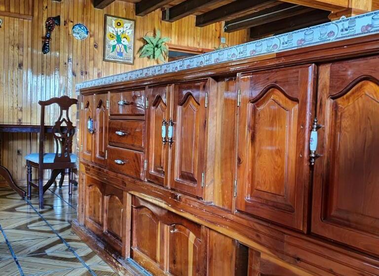 هتل Cabañas Morales