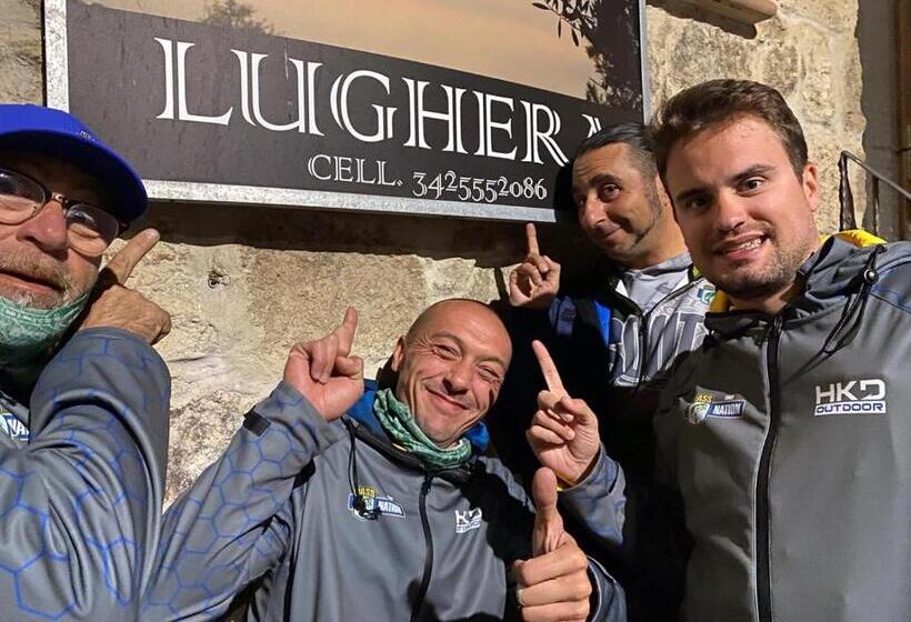 Lughera B&b