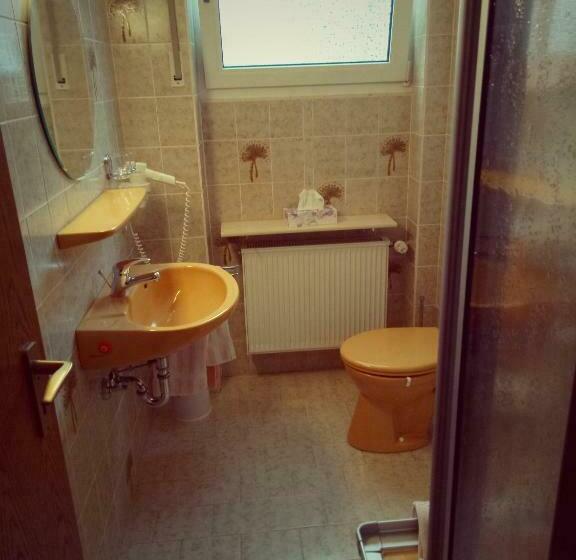 ペンション Alte Weinstube