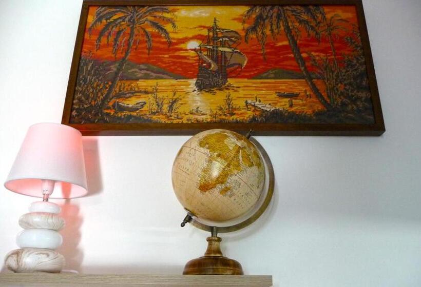 פנסיון Ca  Rosin Meolo   Camera Tra Relax E Privacy