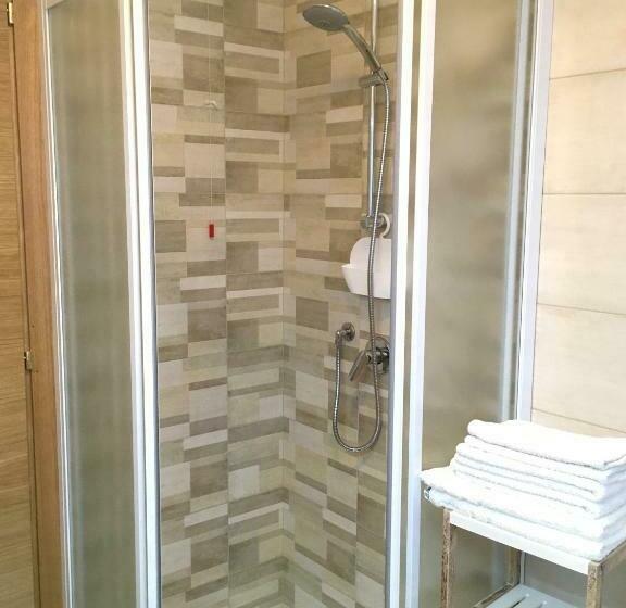 פנסיון Ca  Rosin Meolo   Camera Tra Relax E Privacy