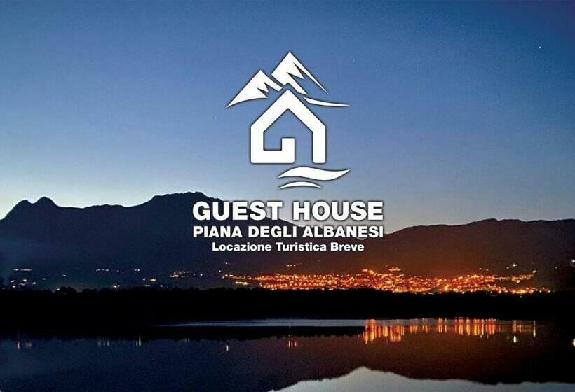 بنسيون Guest House Piana Degli Albanesi