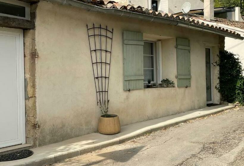 پانسیون Joli Mazet à Nîmes Idéalement Situé Entre La Garrigue Et La Ville