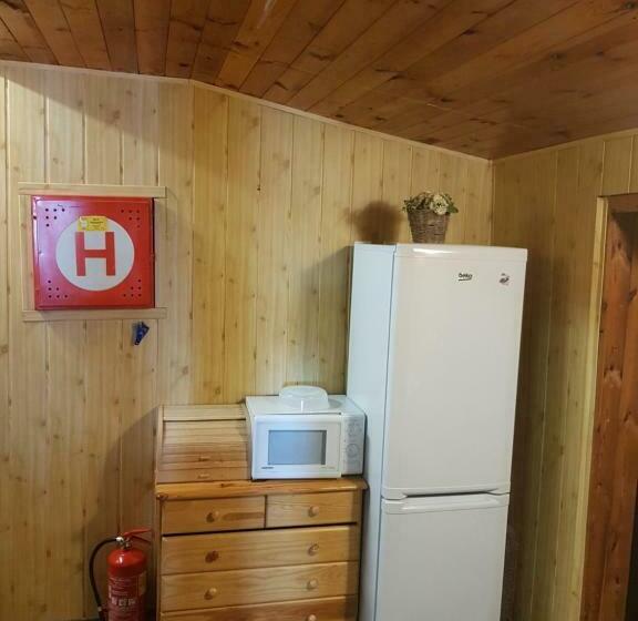 پانسیون Krkonošská Chata Viktorka