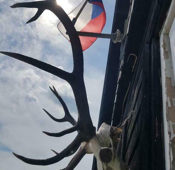 پانسیون Krkonošská Chata Viktorka