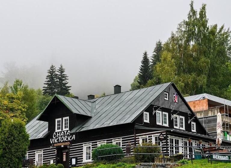 پانسیون Krkonošská Chata Viktorka