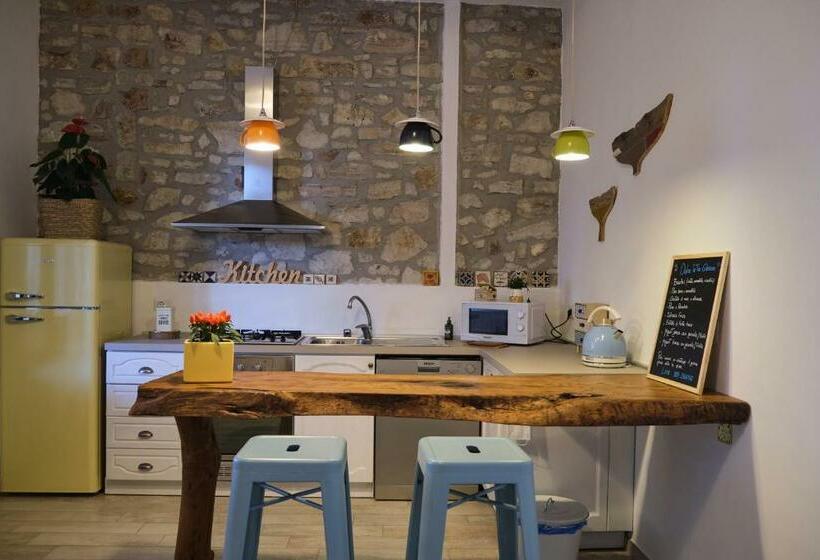 بنسيون Olioealloro B&b