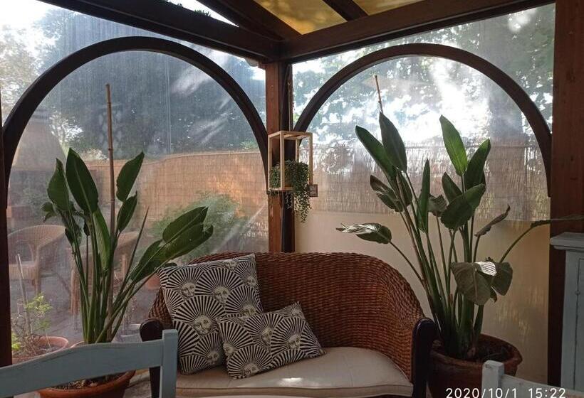 بنسيون Olioealloro B&b