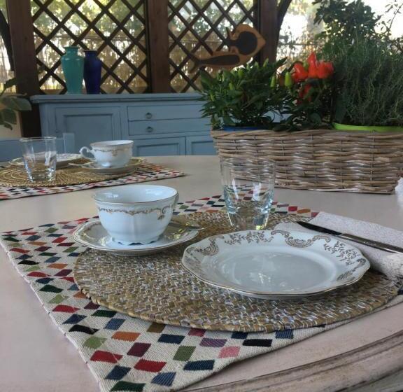 بنسيون Olioealloro B&b
