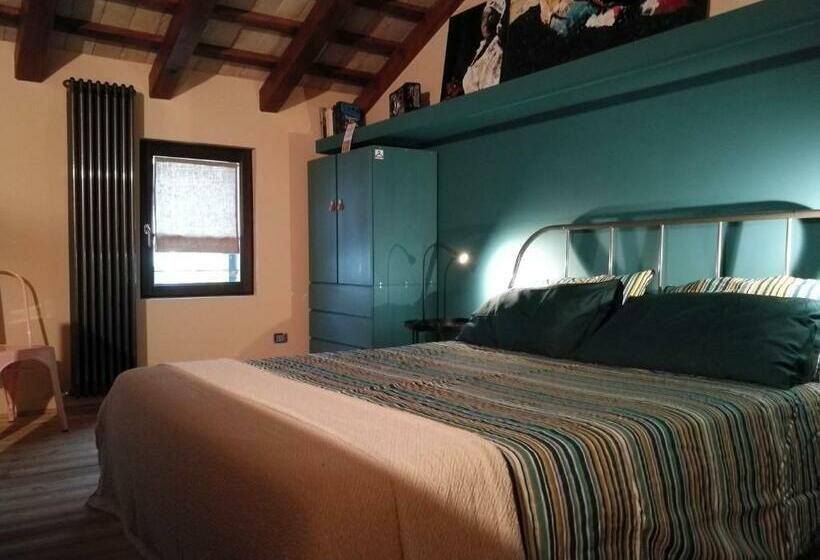بنسيون Relais San Rocco