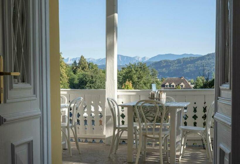 بنسيون Villa Bella Vista   Apartment Green