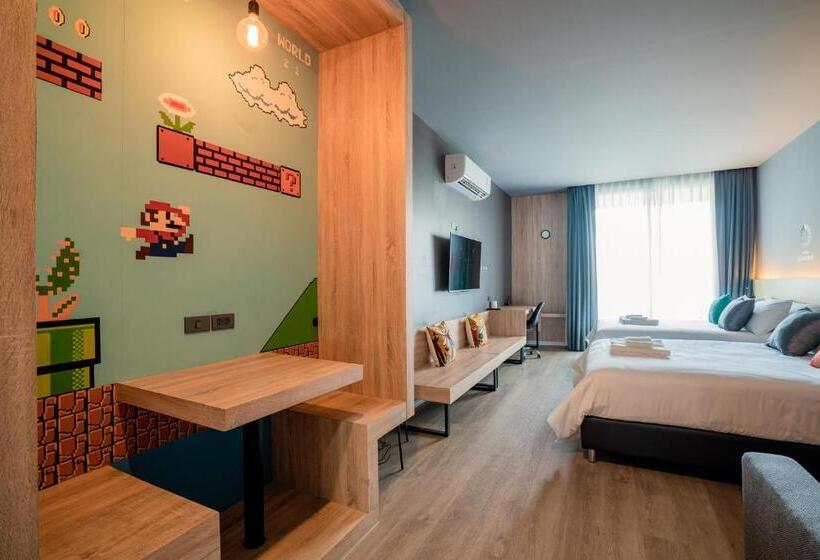 Tk Bed