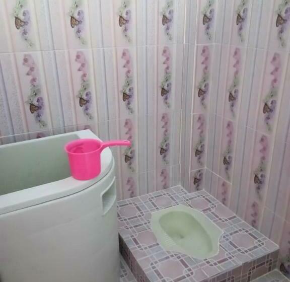 هاستل Penginapan Dzaky Sungai Penuh  Penginapan Syariah