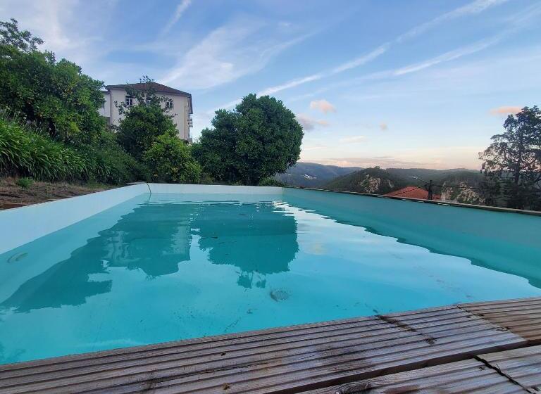 Bed and Breakfast Altíssima Guesthouse Penacova