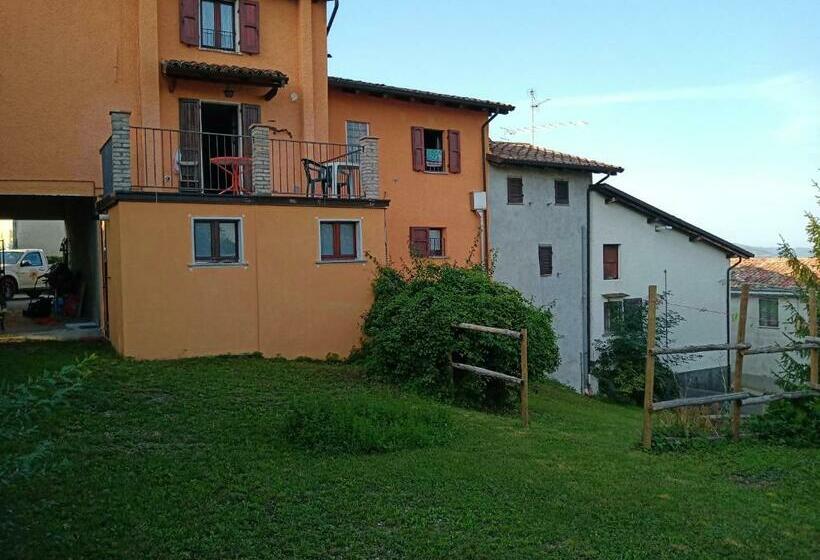 Bed And Breakfast Balli Coi Lupi