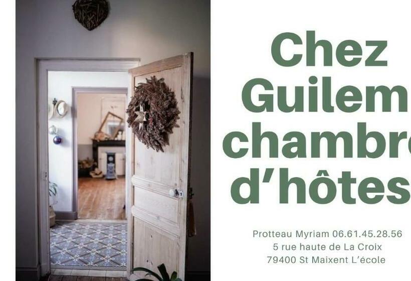 צימר Chez Guilem