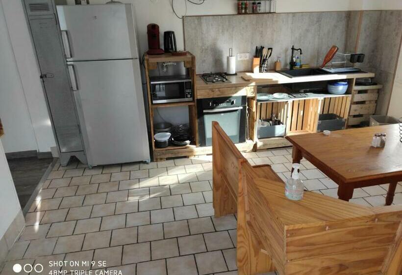 Bed and Breakfast Le Ranch Chambres Privées Proche Centre Ville