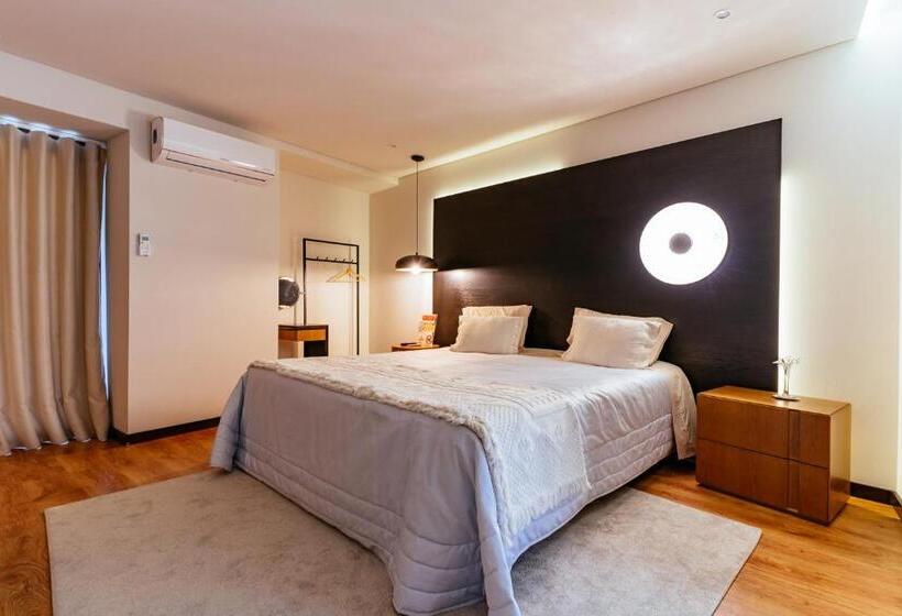 酒店 Ich Inveja Country House