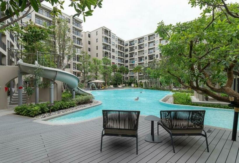 בית מלון כפרי La Casita Huahin 258/454