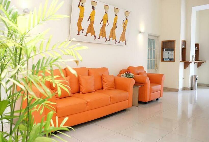 בית מלון כפרי The Lombok Residences
