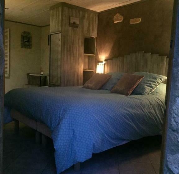 膳宿费 Chambre D’hôtes Des Oliviers