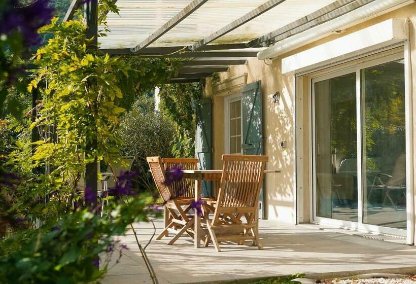 ペンション La Maison Des Artistes