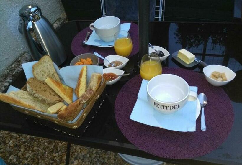 Пансион Les Chambres De Beauviel