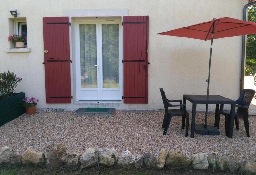 Пансион Les Chambres De Beauviel