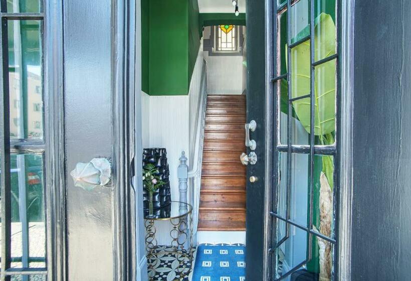 بنسيون Patio79 Aveiro