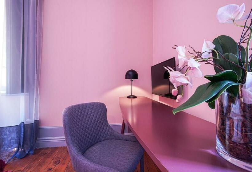 بنسيون Patio79 Aveiro