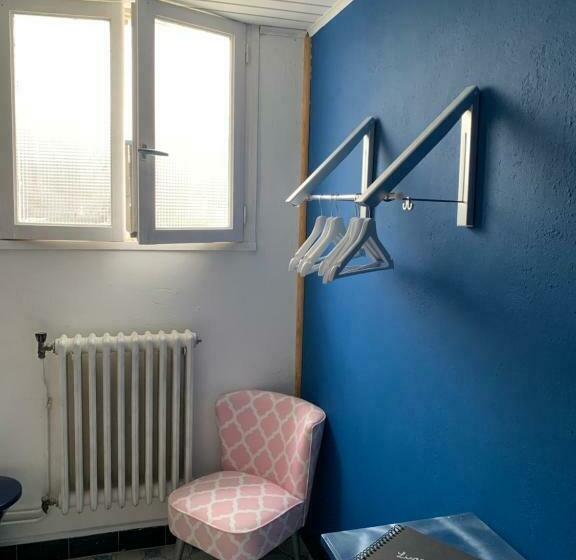 Пансион Studio Coquet Terrasses De Saint Germain