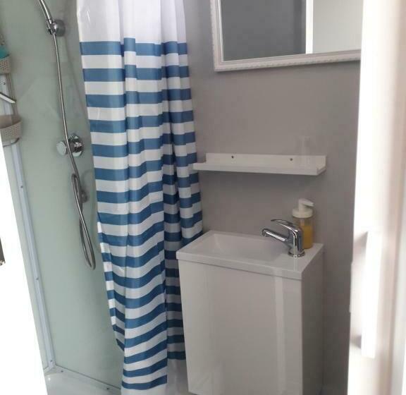 ペンション Studio Coquet Terrasses De Saint Germain