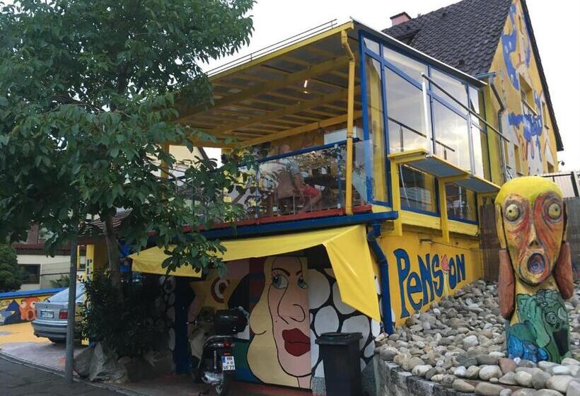 Pension Weinsberg