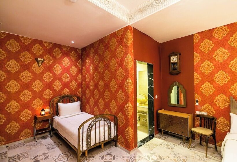 ریاض Palais Shazam & Spa