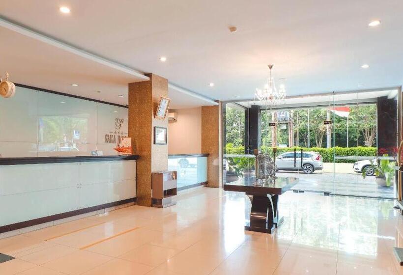 Saka Hotel Medan