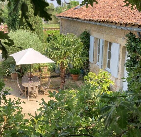 צימר Chambre D Hôtes à Mignaloux Beauvoir  Le Thil