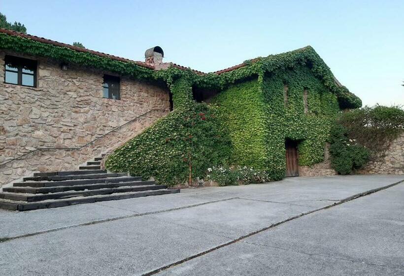تختخواب و صبحانه Cibanto De Las Maravillas
