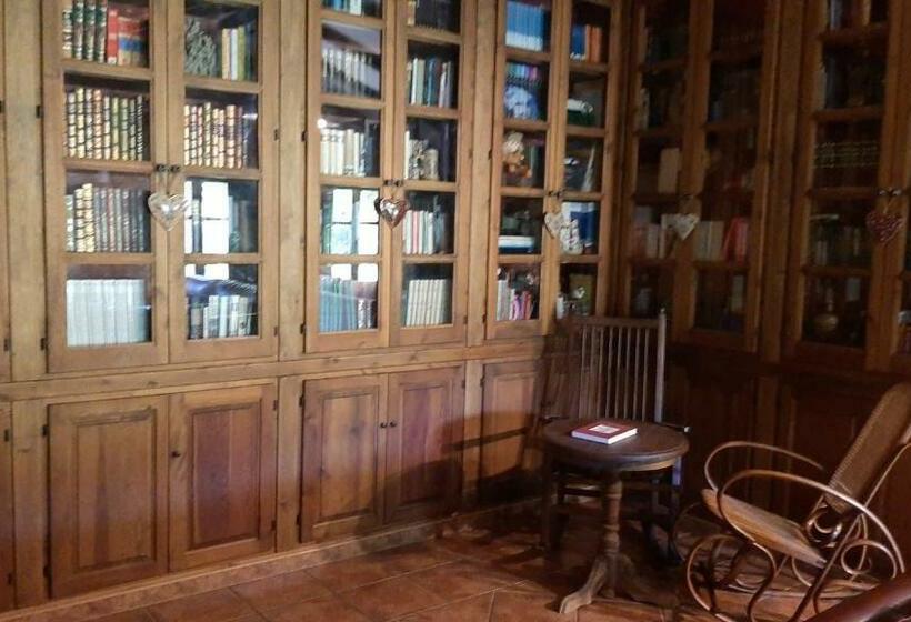 تختخواب و صبحانه Cibanto De Las Maravillas