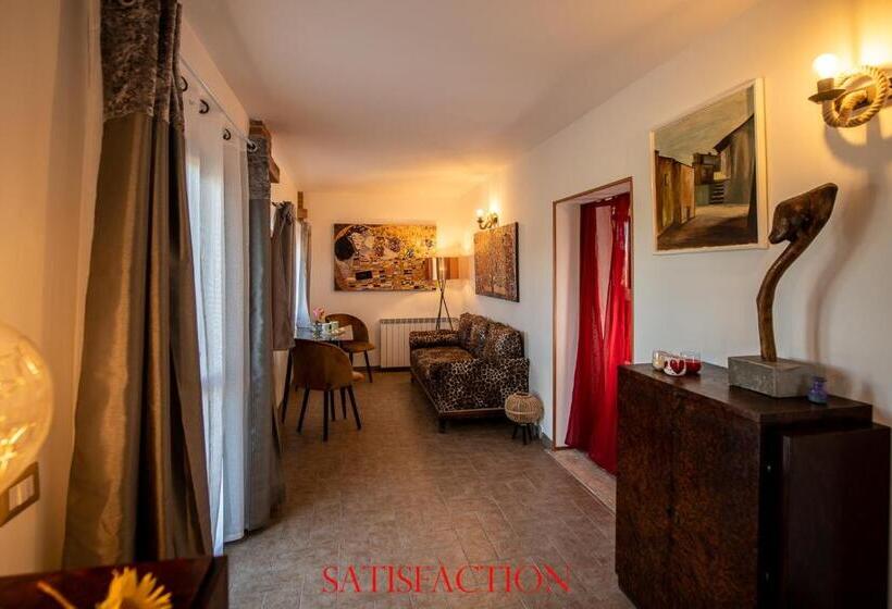 צימר Dolce Farnetta En Suite Spa & Yoga