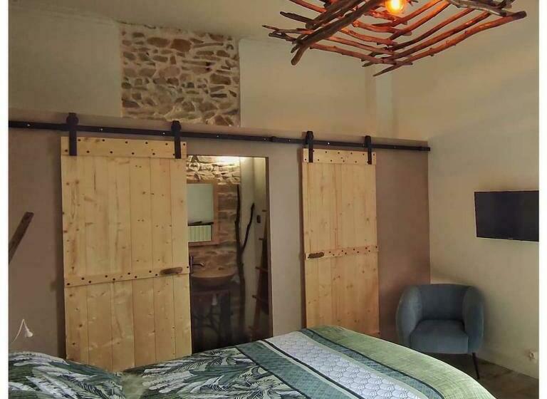 Bed and Breakfast La Vigneronne Des Costières