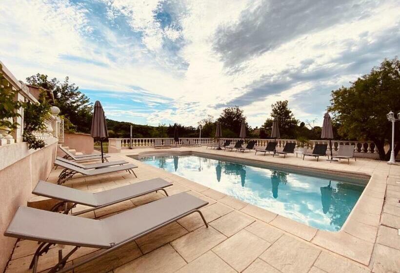 تختخواب و صبحانه La Villa Des Ames Liées