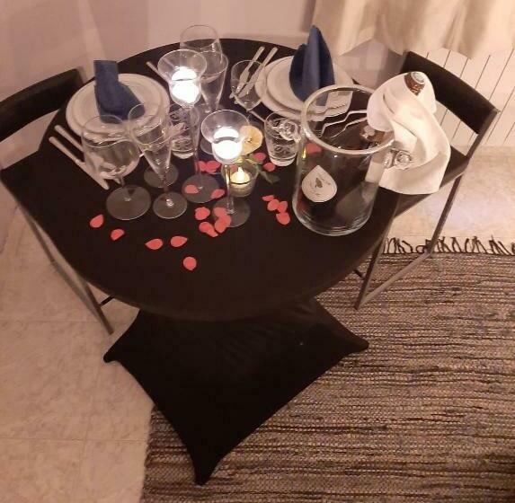 تختخواب و صبحانه La Villa Des Ames Liées