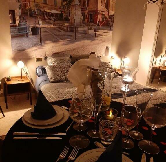 تختخواب و صبحانه La Villa Des Ames Liées