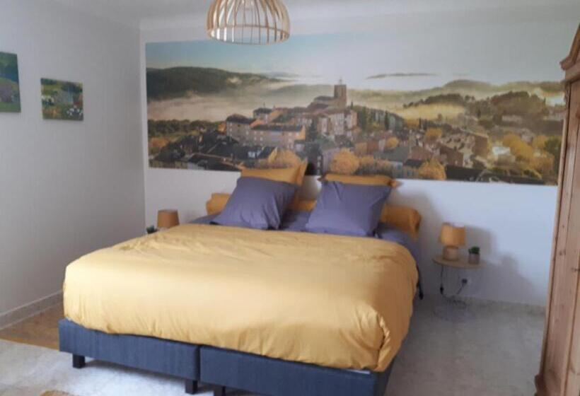 تختخواب و صبحانه La Villa Des Ames Liées