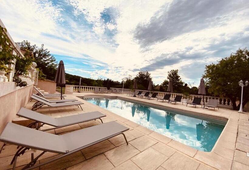تختخواب و صبحانه La Villa Des Ames Liées
